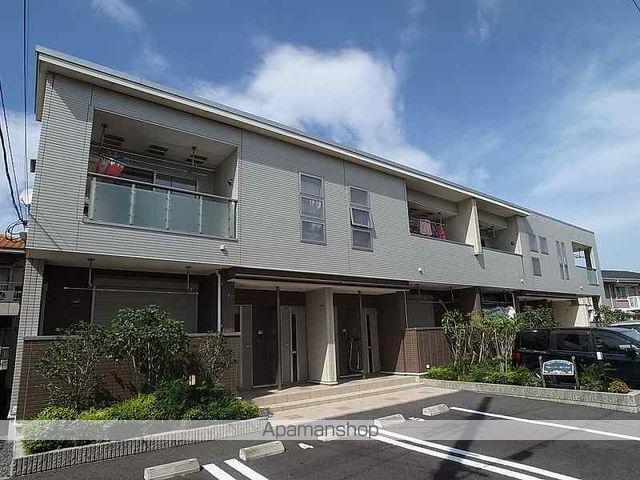 グレープガーデンⅡ(1LDK/1階)