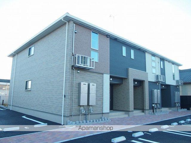 イーストシュラインⅠ(1LDK/1階)