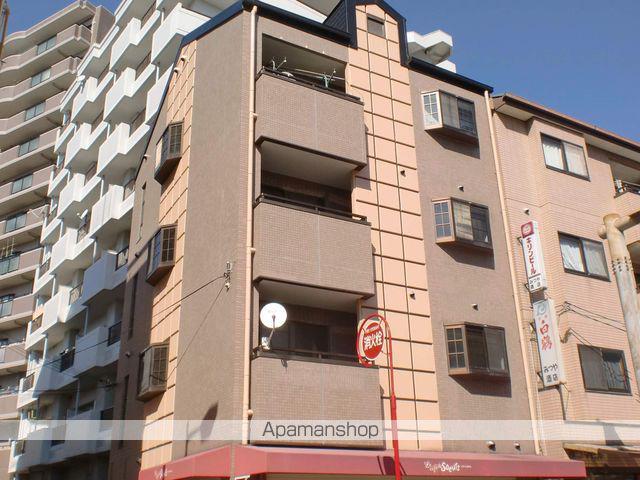 大成マンション(2LDK/3階)