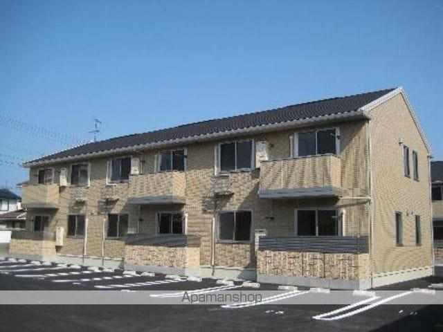 グランドソレーユII B棟