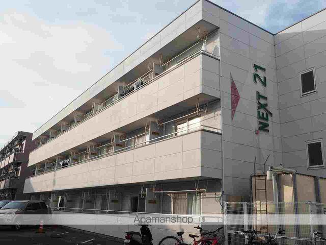 カレッジハウスNEXT21-Ⅰ