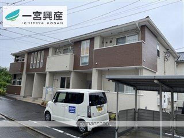 エルヴェ・クレール(2LDK/2階)