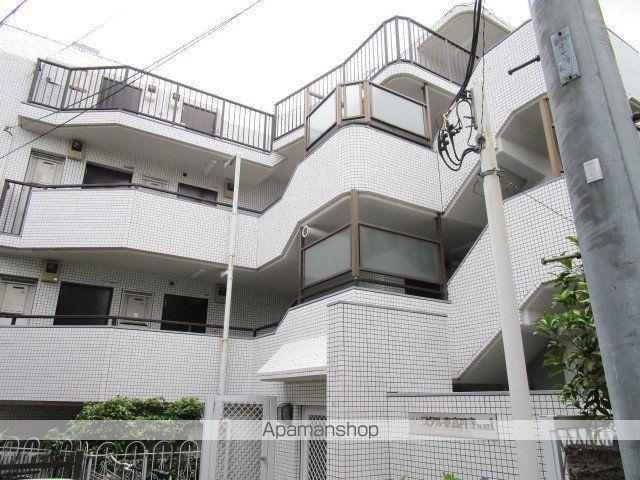 クリスタル東高円寺(ワンルーム/2階)