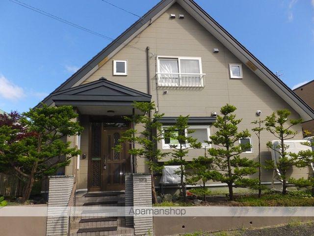 千歳線 北広島駅 徒歩21分 2階建 築52年