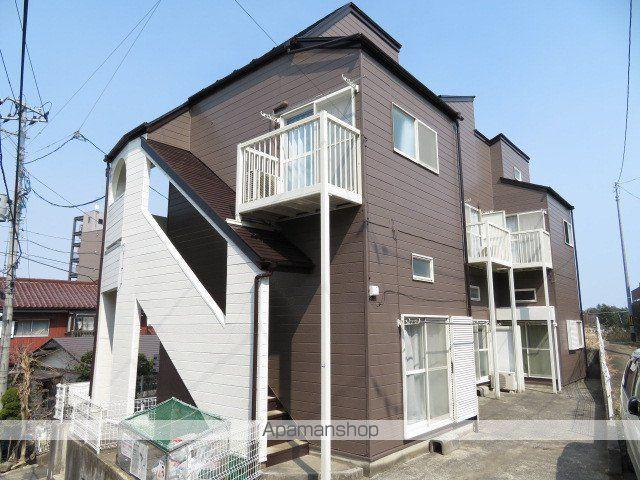 プリンスコート山手町B