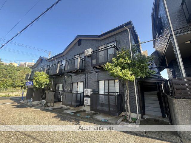 ハートナーハウスAB(1K/2階)