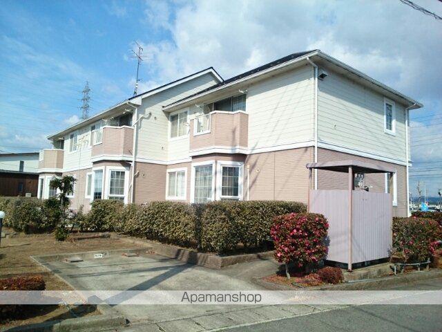 リッチ ハウス(2LDK/2階)