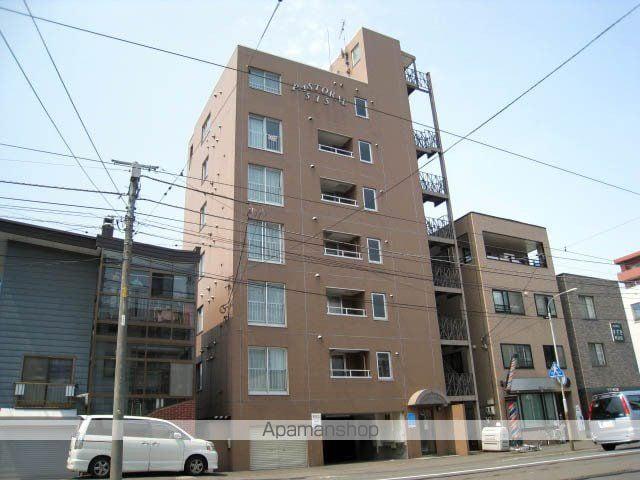 リズム医大前(1DK/4階)