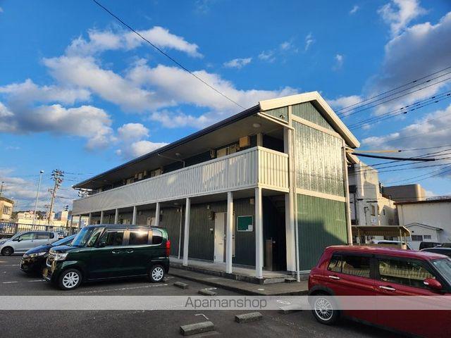 ルピナス明里橋A棟