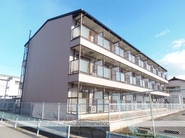 シティオ岩倉(1K/1階)