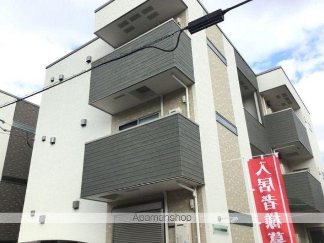 フジパレス平野南Ⅲ番館