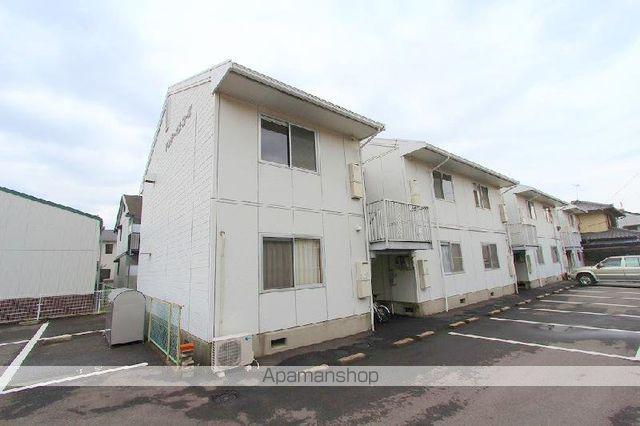 テンダーネスコーポⅠ 2階