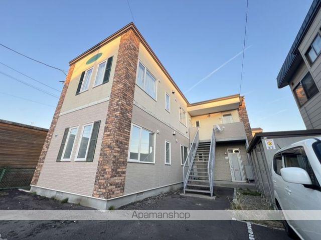 マンションメガロポリス(1LDK/1階)