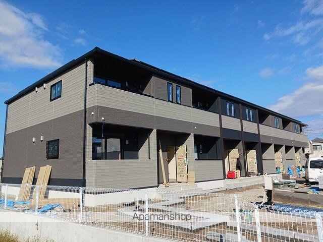 京王電鉄京王線 中河原駅 徒歩23分 2階建 新築