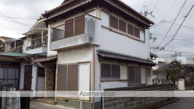 南海電鉄南海本線 尾崎駅 徒歩23分 2階建 築48年