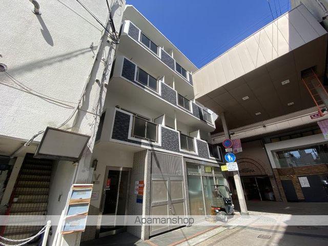 XIV常磐館(1DK/3階)