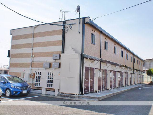 レオパレスゴロー(1K/2階)