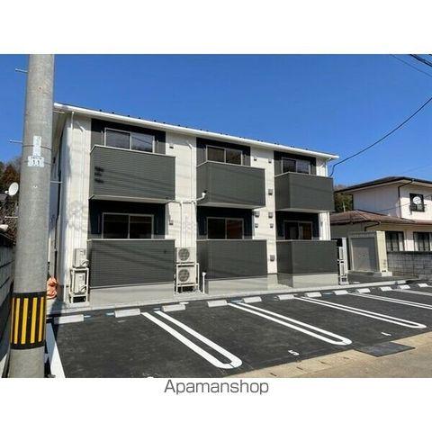 レジデンスHOURAI(1K/2階)