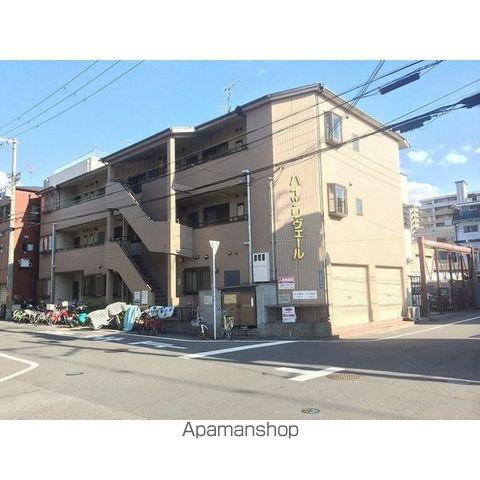 ハイツリヴェール(2DK/1階)