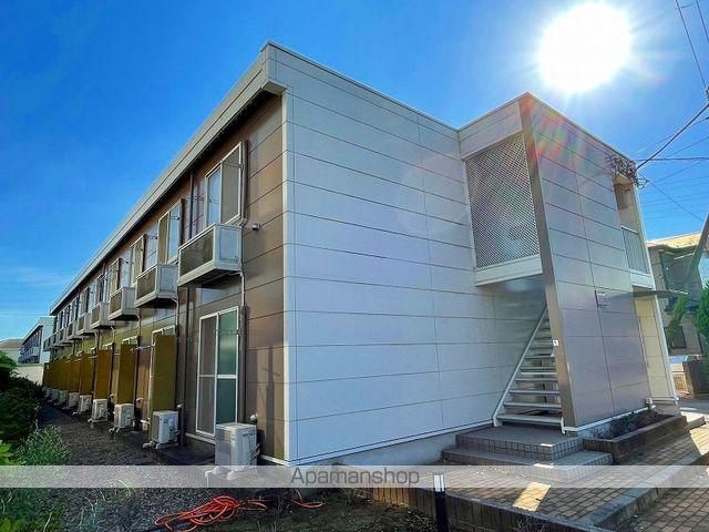 レオパレスイースタンA(1K/2階)