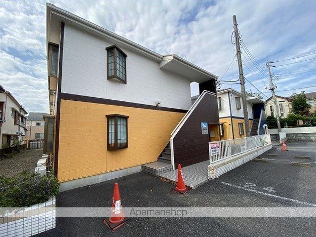 サブウェイ北綾瀬A(1K/2階)