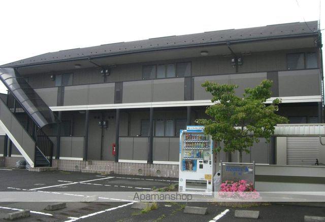 HOMESK木崎(1K/2階)