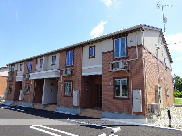 サンプラザ新崎B(2LDK/2階)