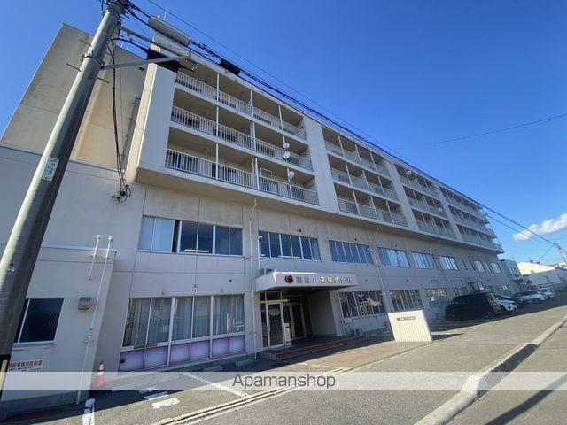 函館バス高盛マンション