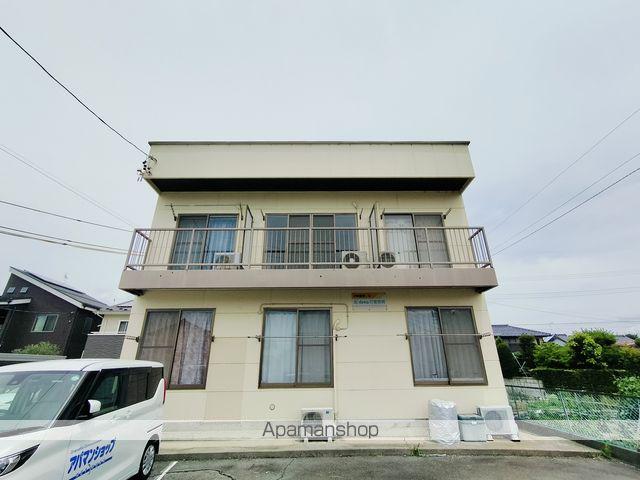 コーポまるよ(1K/2階)