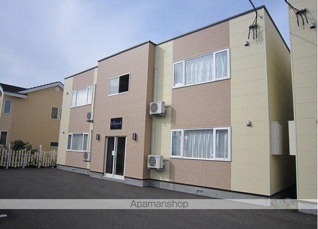 ウィステリアⅠ(1LDK/1階)