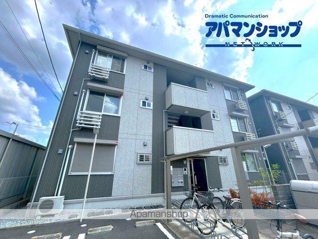 ANNEX大森(1LDK/1階)