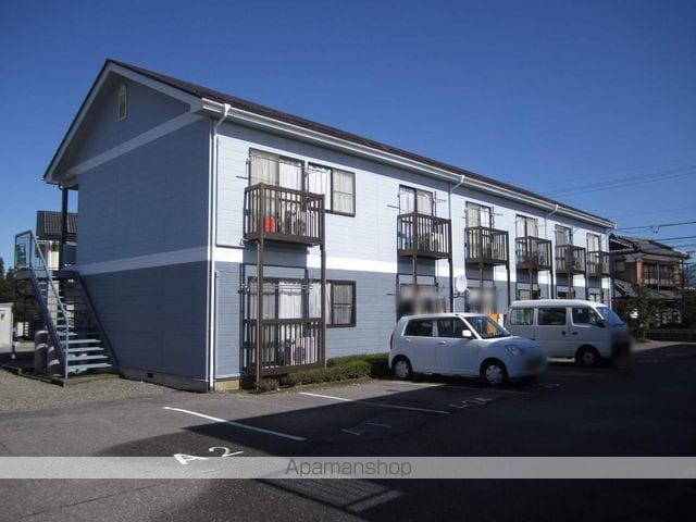 コーポカミニート B[1階]