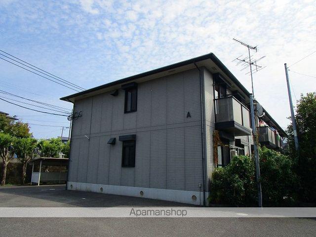 セジュールタイガー A棟
