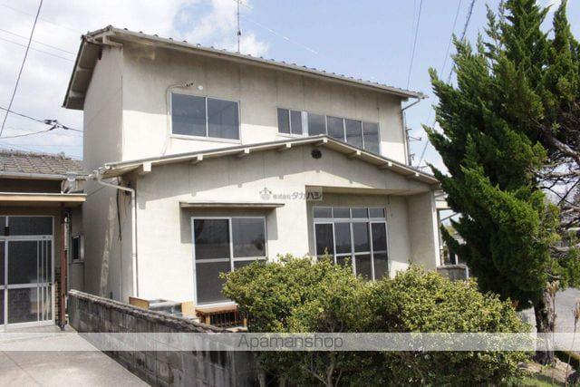 山陽本線 東尾道駅 徒歩17分 2階建 築53年