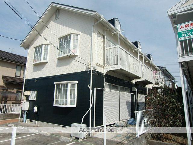 ルーミー牛久8号館