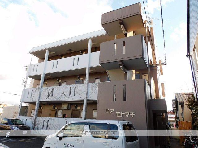 ピアモトマチ(1K/2階)