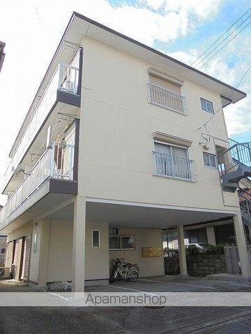 タウンハウス薊野Ⅱ(1DK/2階)