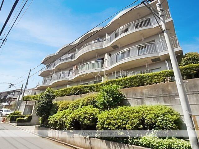 アベーテ緑町(3DK/1階)
