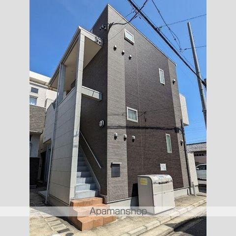 ハーモニーテラス大杉町Ⅲ(1K/1階)