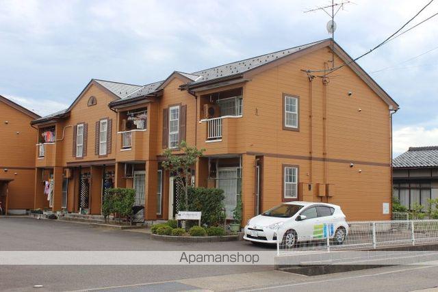 プリマヴェーラⅡ棟(2LDK/2階)