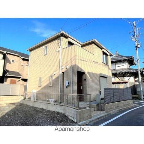 愛知県名古屋市西区稲生町の戸建賃貸