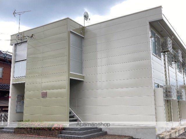 レオパレスフロイデン(1K/2階)