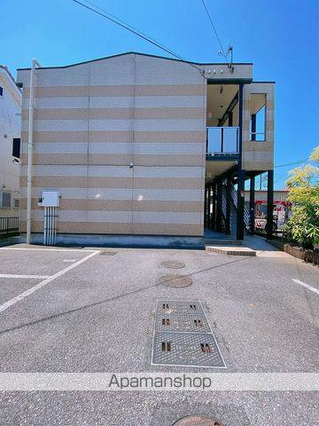 レオパレスペイサージュ(1K/2階)