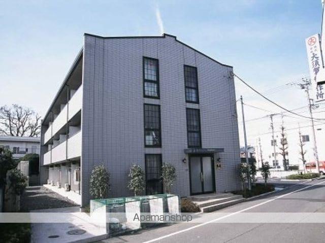 レオパレス拝島町