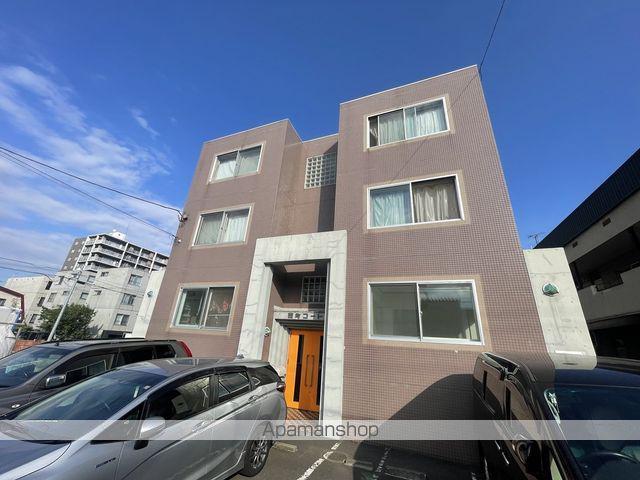西町コート(2LDK/3階)