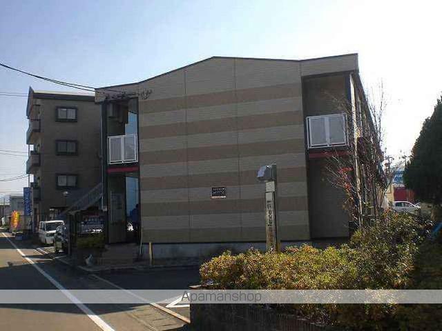 レオパレス東合川3