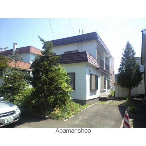 北海道札幌市豊平区 2階建 築44年