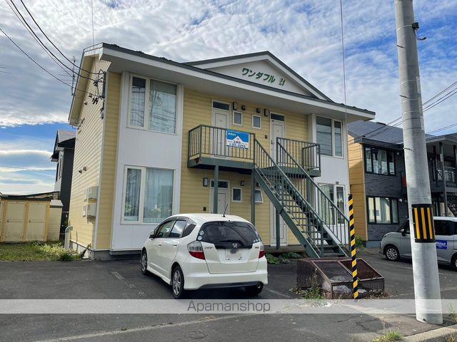 ワンダフル21(1LDK/1階)