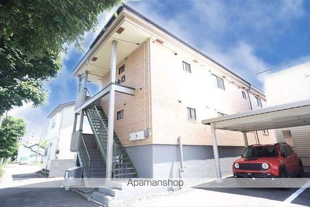 コーポ山口西4条(2LDK/2階)