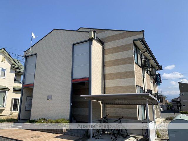 レオパレスSIRIUS B(1K/2階)